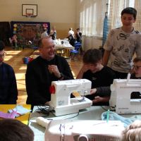 Warsztaty wielkanocne w szkole