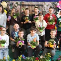 Warsztaty wielkanocne w szkole